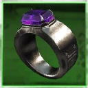 Icon for item "Silver Stalwart Ring of the Sentry"