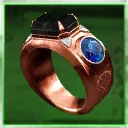 Icon for item "Orichalcum Brigand Ring of the Brigand"