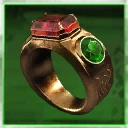 Icon for item "Gold Duelist Ring of the Duelist"