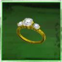 Icon for item "Primitivo Anillo de diamante"
