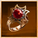 Icon for item "Enflamed Ring of the Sentry"