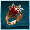 Icon for item "Enflamed Ring of the Scholar"
