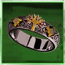Icon for item "Orichalcum Cleric Ring of the Cleric"