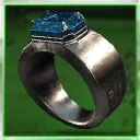 Icon for item "Silver Battlemage Ring of the Occultist"