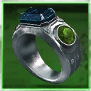 Icon for item "Platynowy pierścień maga bitewnego okultysty"