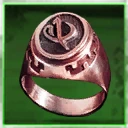 Icon for item "Orichalcum Scholar Ring of the Scholar"