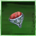 Icon for item "Gepolstert Brillanter Jaspis-Ring"