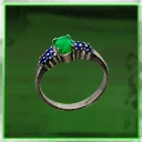 Icon for item "Spectral Flawed Malachite Ring"