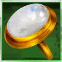 Icon for item "Burnished Moonstone Ring"