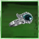 Icon for item "Verstärkt Brillanter Onyx-Ring"