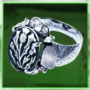 Icon for item "Platinum Monk Ring of the Monk"