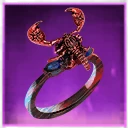 Icon for item "Icon for item "Scorpion King's Curse Ring""