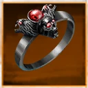 Icon for item "Demon's Oracle Signet Ring"
