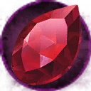 Cut Pristine Ruby