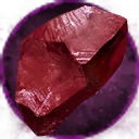 Icon for item "Pristine Ruby"