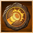 Icon for item "Cunning Heartrune of Cannon Blast"