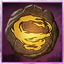 Icon for item "Major Heartrune of Fire Storm"