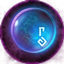 Icon for item "Runeglass Case of Electrifying"