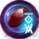 Icon for item "Icon for item "Runeglass of Empowered Jasper""