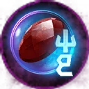 Icon for item "Icon for item "Runeglass of Frozen Jasper""
