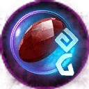 Icon for item "Icon for item "Runeglass of Siphoning Jasper""