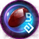 Icon for item "Icon for item "Runeglass of Abyssal Jasper""
