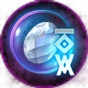 Icon for item "Cristal rúnico de piedra de luna fortalecida"