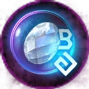 Icon for item "Icon for item "Runeglass of Abyssal Moonstone""