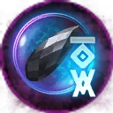 Icon for item "Icon for item "Runenglas des mächtigen Onyx""