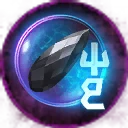 Icon for item "Icon for item "Runeglass of Frozen Onyx""