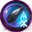 Icon for item "Runenglas des baumartigen Onyx"