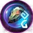 Icon for item "Runeglass of Siphoning Opal"