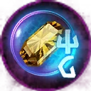 Icon for item "Icon for item "Runeglass of Energizing Topaz""