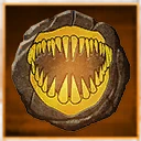 Icon for item "Cunning Heartrune of The Devourer"