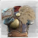 Icon for item "Runic Bear Chestpiece"
