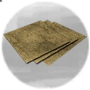 Icon for item "Raues Sandpapier"