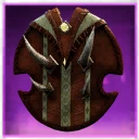 Icon for item "Round Sclerite Shield"