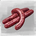 Icon for item "Sausage"