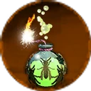 Icon for item "Borrifada Bruxuleante"