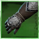 Icon for item "Handschuhe (Behandeltes Leder) des Waldläufers"