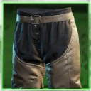 Icon for item "Spodnie z nasyconej skóry pioniera"