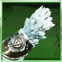 Icon for item "Orichalcum Ice Gauntlet of the Sage"