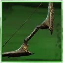 Icon for item "Ironwood Bow of the Sage"