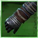 Icon for item "Fur-Lined Orichalcum Gauntlets of the Sage"