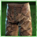 Icon for item "Pantaloni per veste di seta impregnata dello studioso"