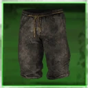 Icon for item "Spodnie z nasyconego futra żołnierza"