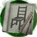 Icon for item "Schematic: Legion Storage Chest"