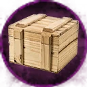 Icon for item "Icon for item "Case of Ironwood""
