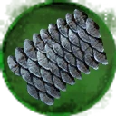 Icon for item "Squame di cottoidea"