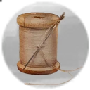 Icon for item "Nähnadeln (Eisen)"